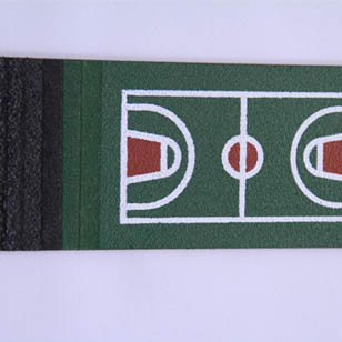 弹性丙稀酸面层