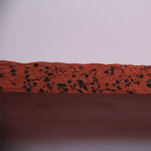 混合型塑胶面层